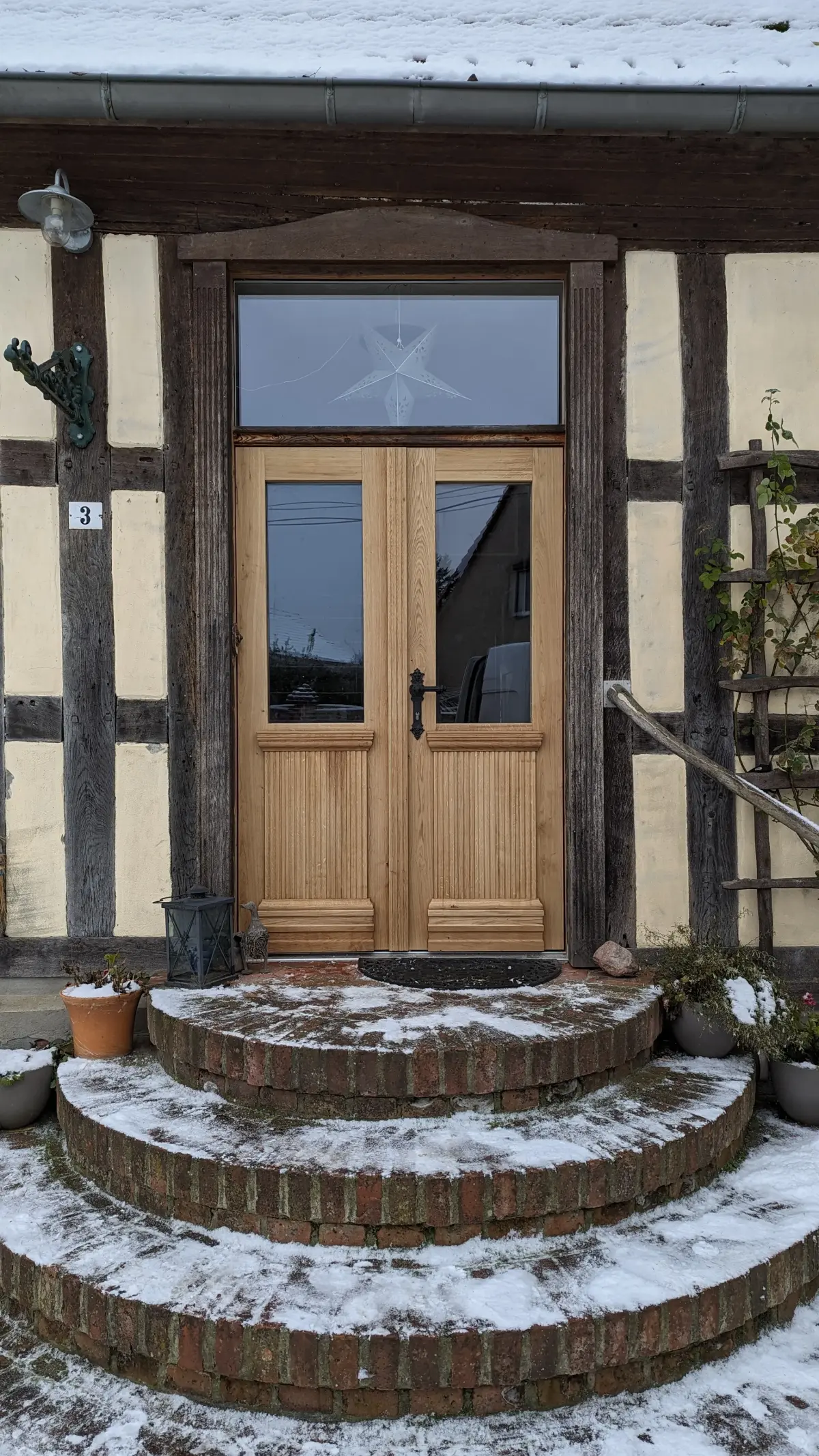 Fenster Türen Treppen