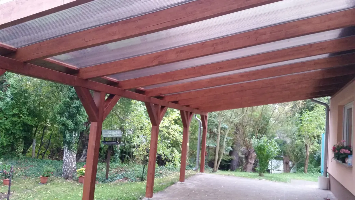 Terrassen und Wintergärten