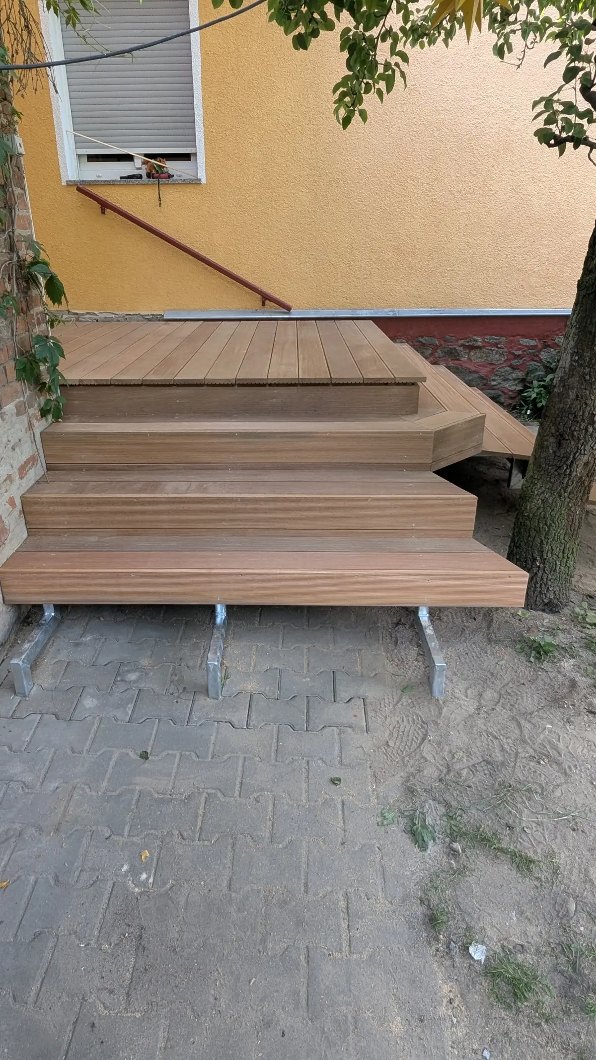 Terrassen und Wintergärten