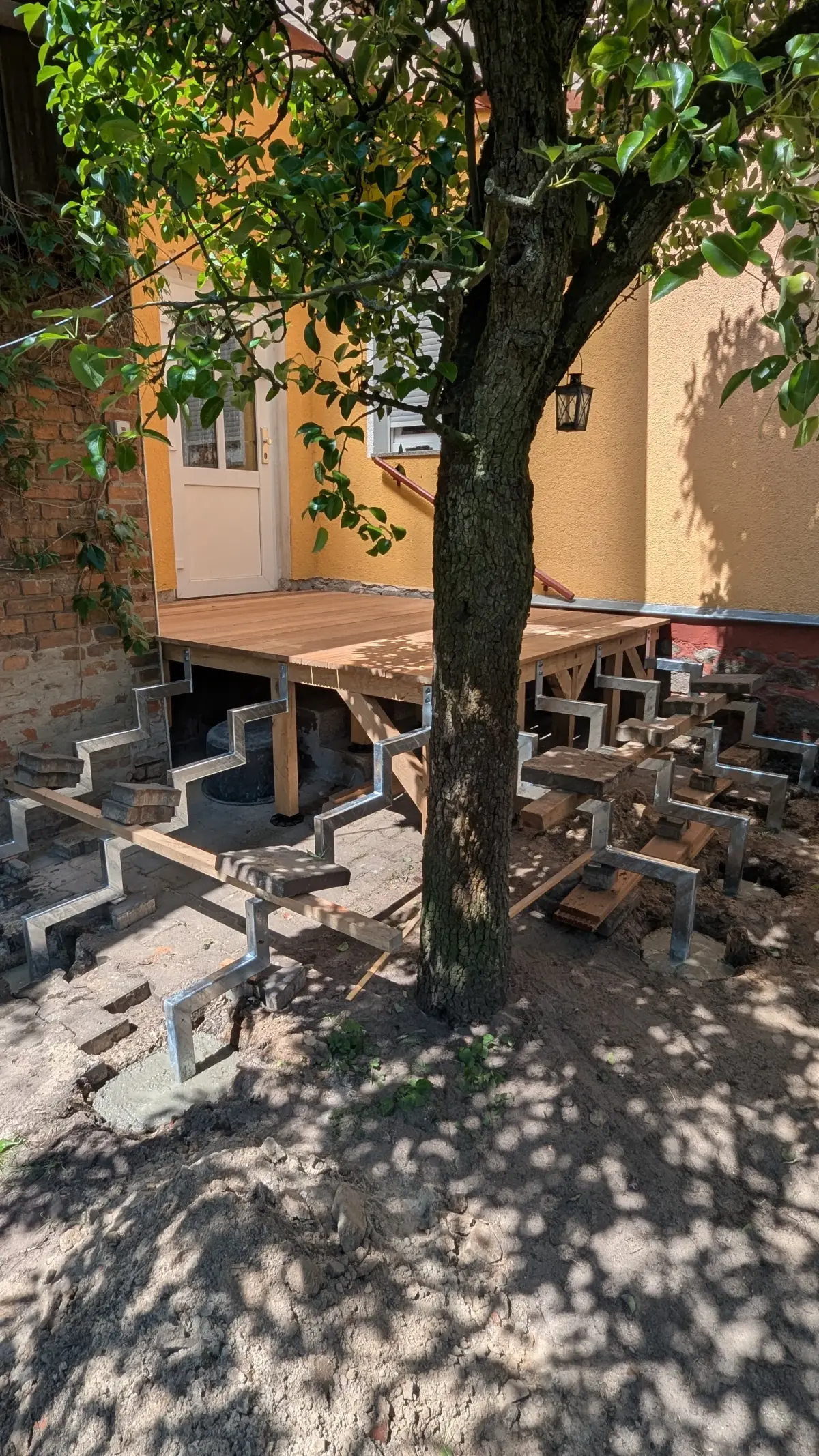 Terrassen und Wintergärten